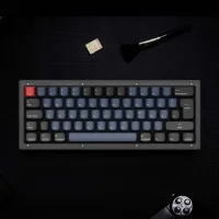 Клавиатура Keychron V4 RGB V4-A1-RU (Keychron K Pro Red) фото 1